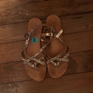 Sandals